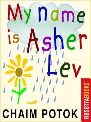 cover image of My Name is Asher Lev
